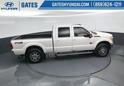 2016 Ford F-250SD Lariat