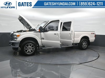 2016 Ford F-250SD Lariat