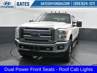 2016 Ford F-250SD Lariat
