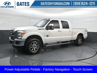 2016 Ford F-250SD Lariat