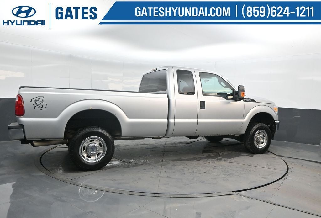 2016 Ford F-250SD XL