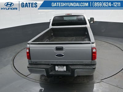 2016 Ford F-250SD XL