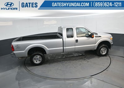 2016 Ford F-250SD XL