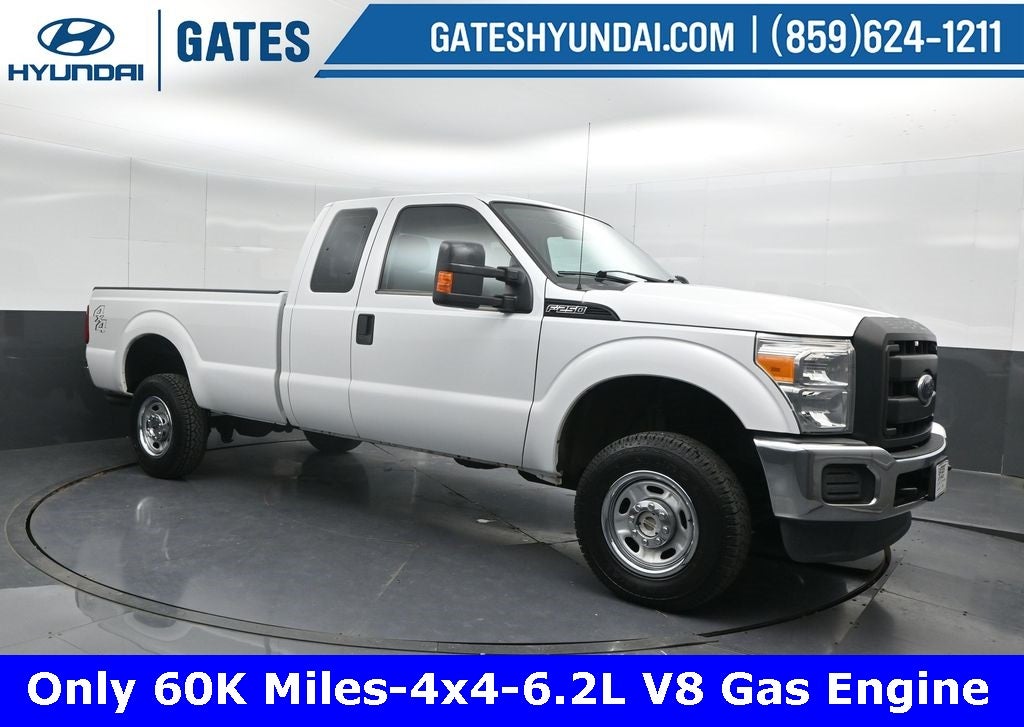 2016 Ford F-250SD XL