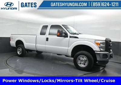 2016 Ford F-250SD XL