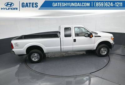 2016 Ford F-250SD XL