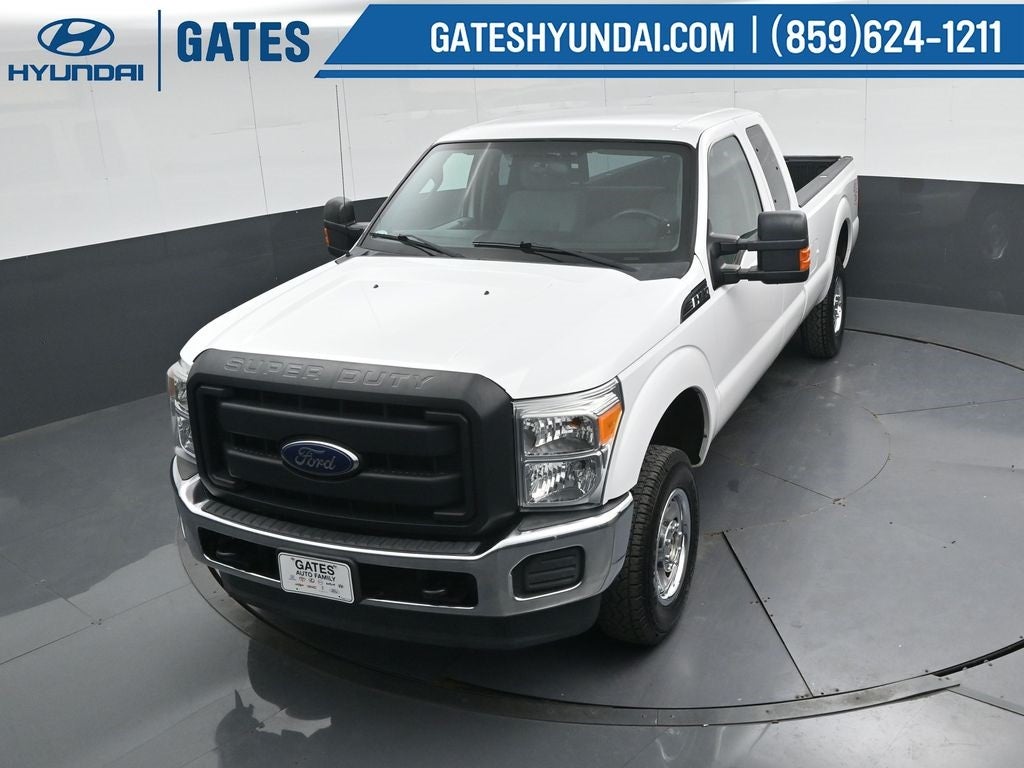 2016 Ford F-250SD XL