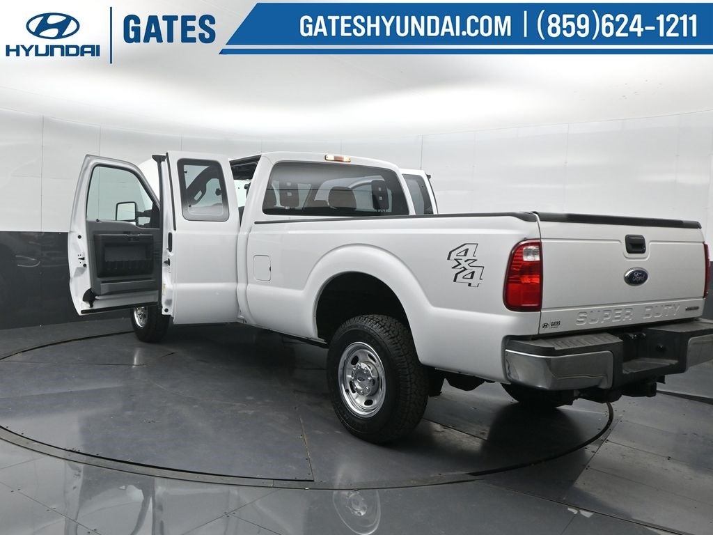 2016 Ford F-250SD XL