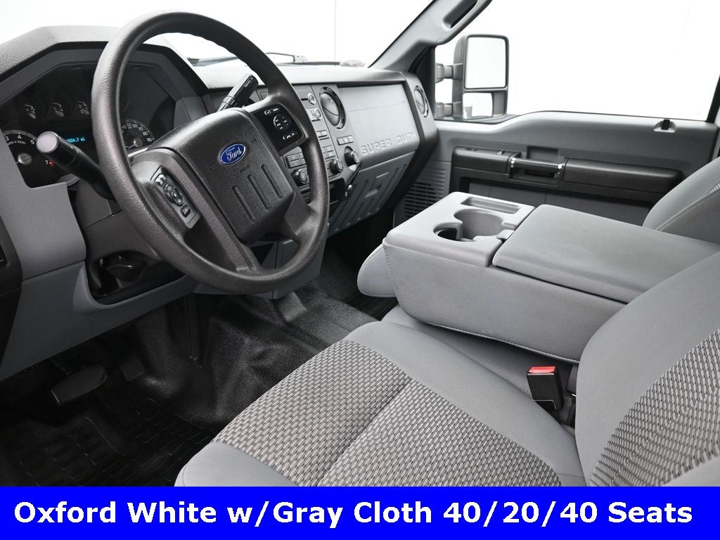 2016 Ford F-250SD XL