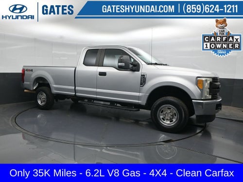 2017 Ford F-250SD XL