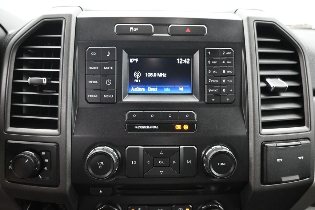 2017 Ford F-250SD XL