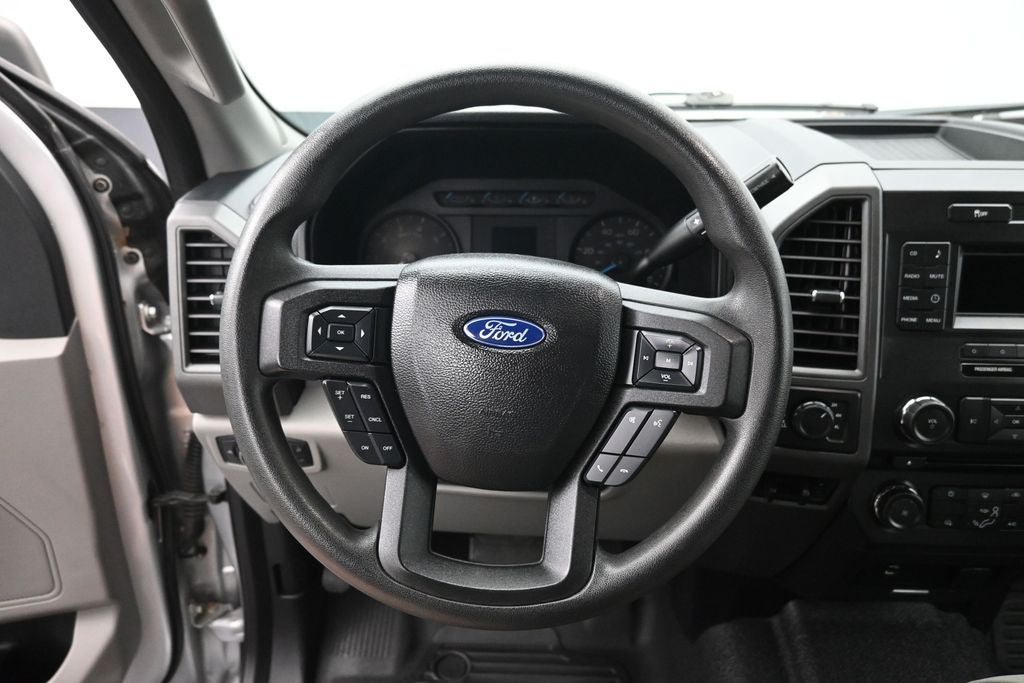2017 Ford F-250SD XL