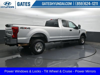 2017 Ford F-250SD XL