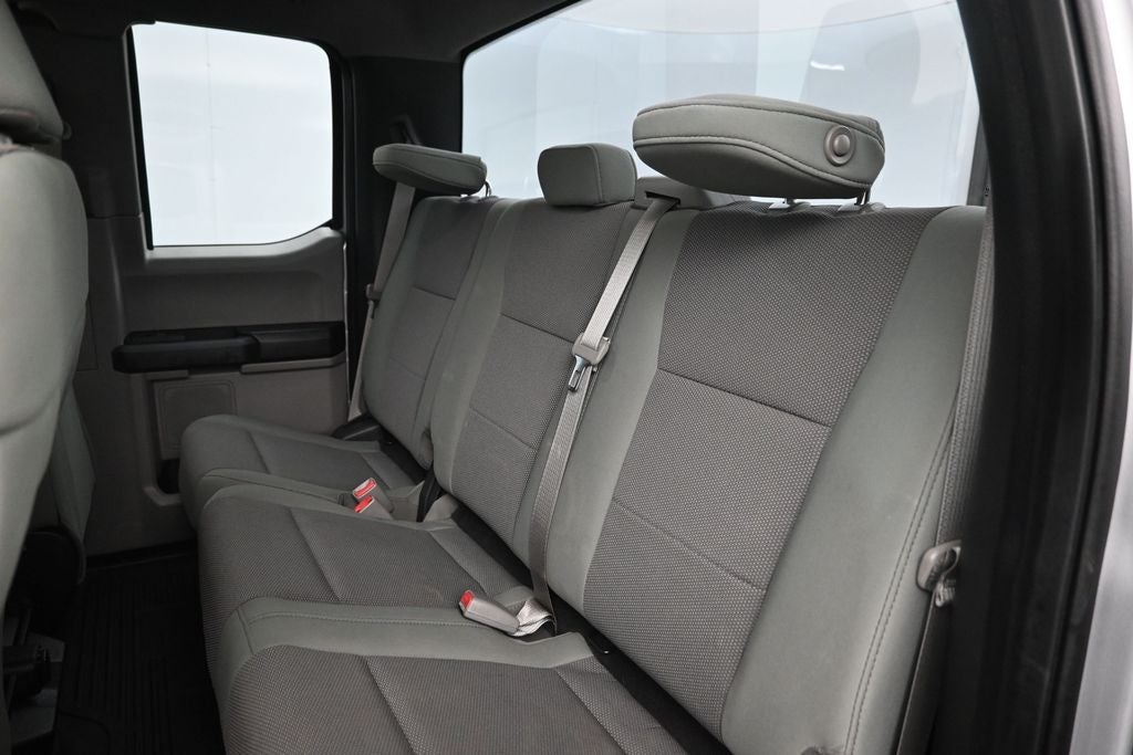 2017 Ford F-250SD XL