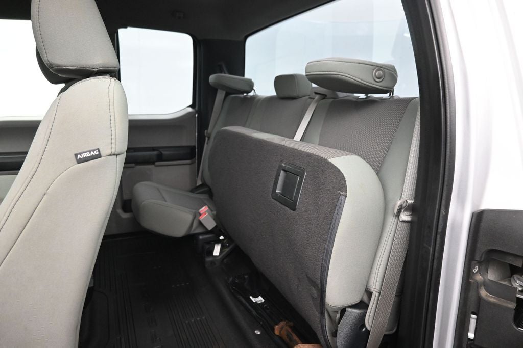 2017 Ford F-250SD XL