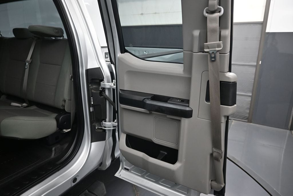 2017 Ford F-250SD XL
