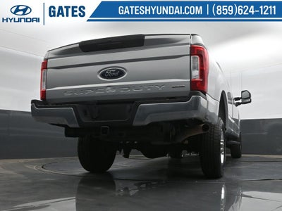 2017 Ford F-250SD XL