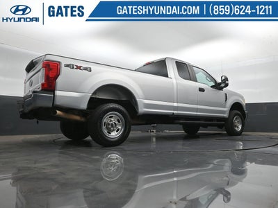 2017 Ford F-250SD XL