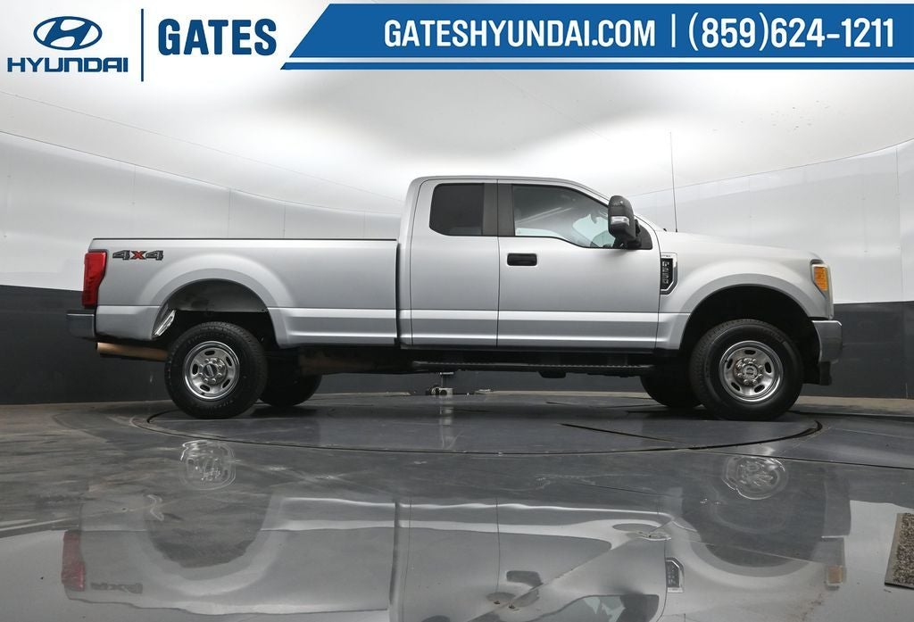 2017 Ford F-250SD XL
