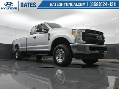 2017 Ford F-250SD XL