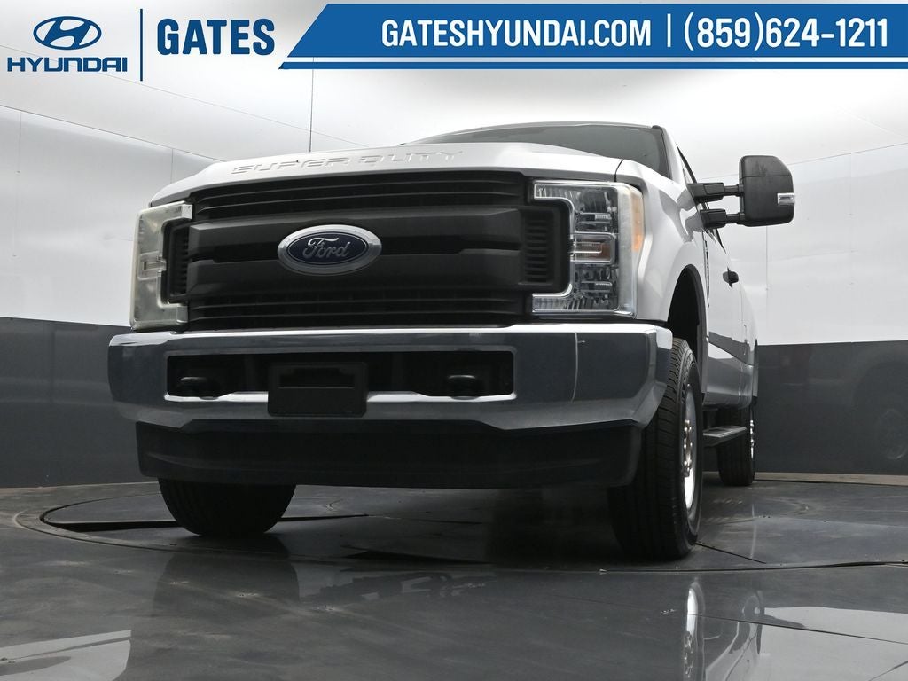 2017 Ford F-250SD XL
