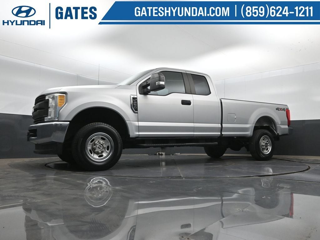 2017 Ford F-250SD XL