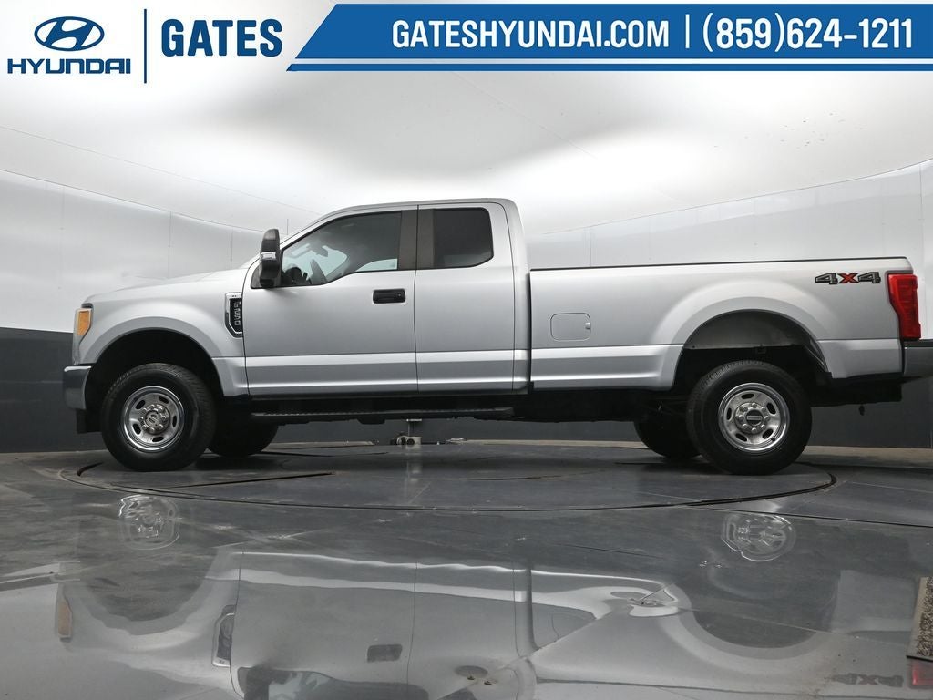 2017 Ford F-250SD XL