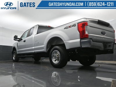 2017 Ford F-250SD XL