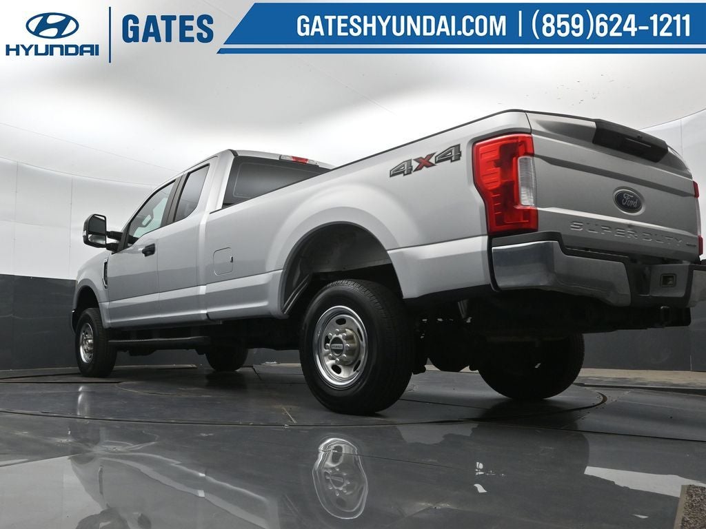 2017 Ford F-250SD XL
