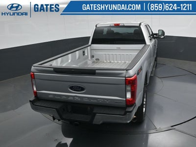2017 Ford F-250SD XL