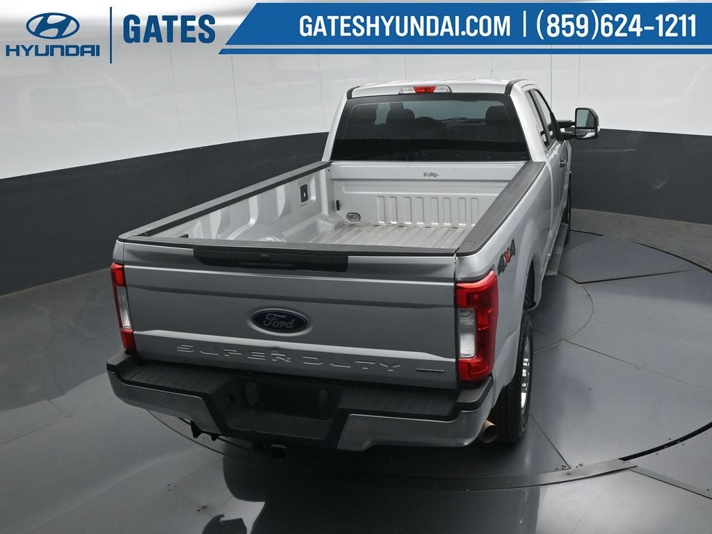 2017 Ford F-250SD XL