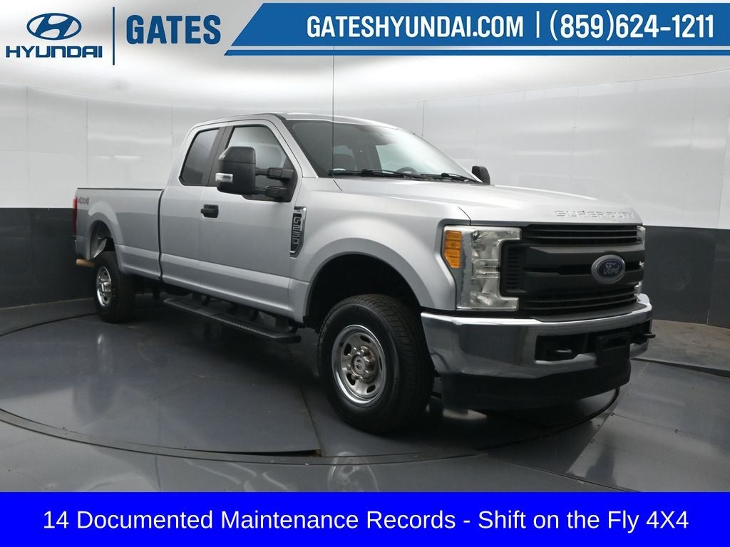 2017 Ford F-250SD XL