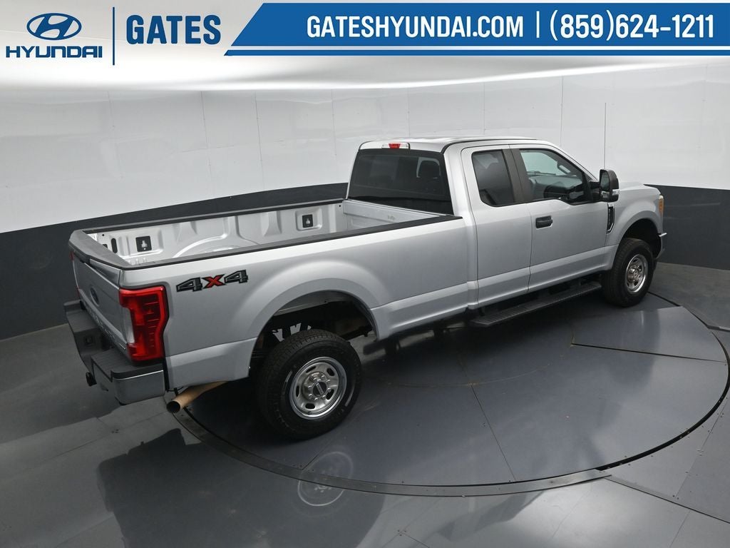 2017 Ford F-250SD XL