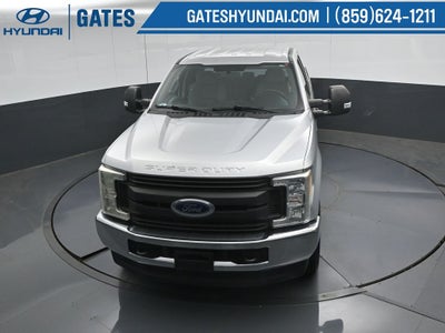 2017 Ford F-250SD XL