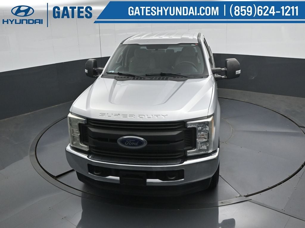 2017 Ford F-250SD XL