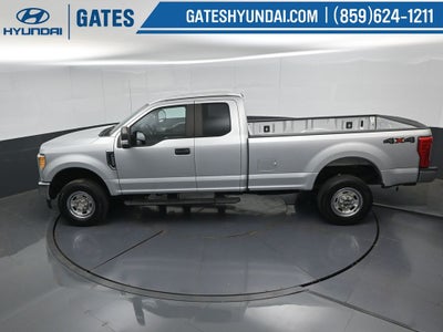 2017 Ford F-250SD XL