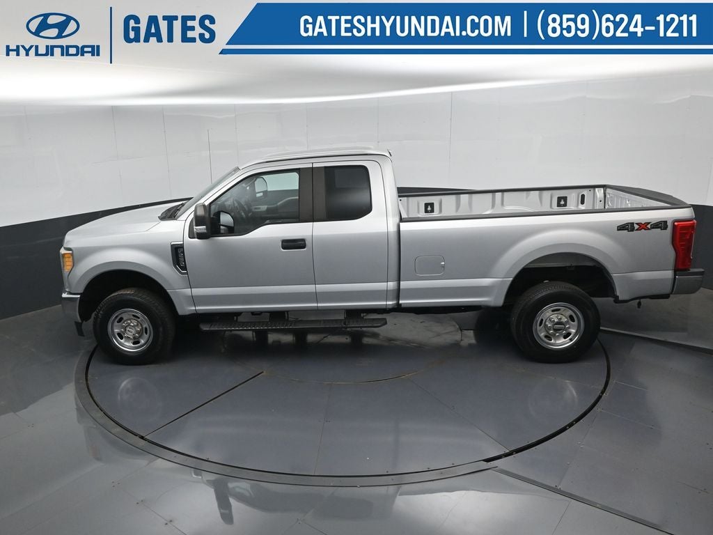 2017 Ford F-250SD XL