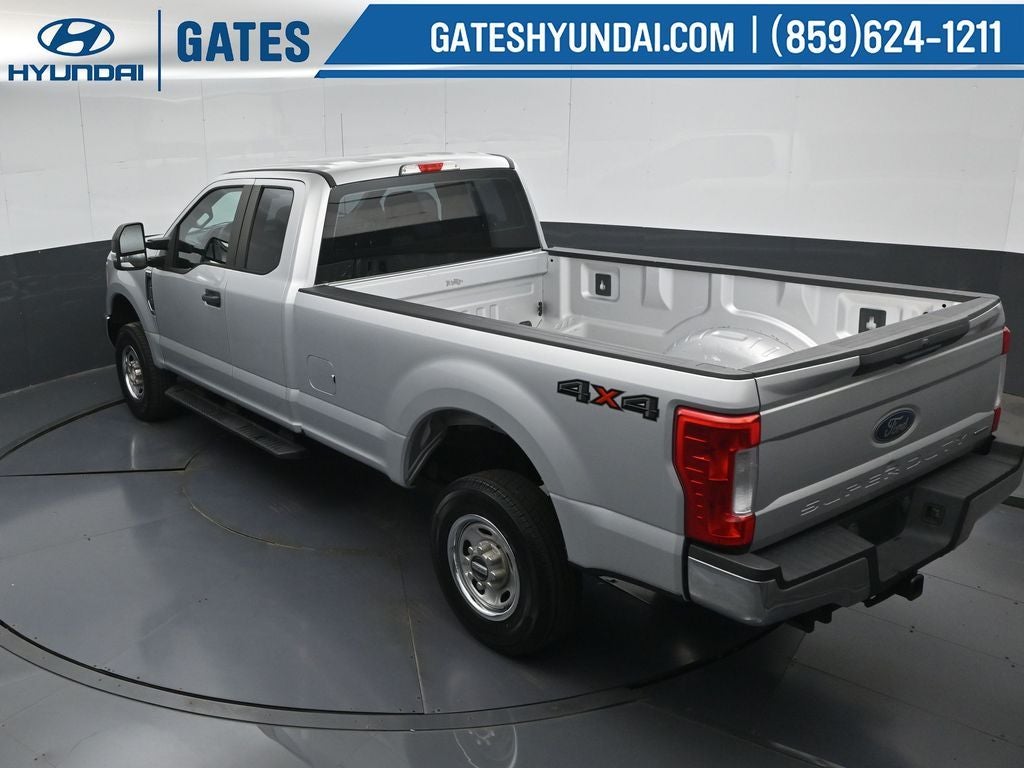 2017 Ford F-250SD XL