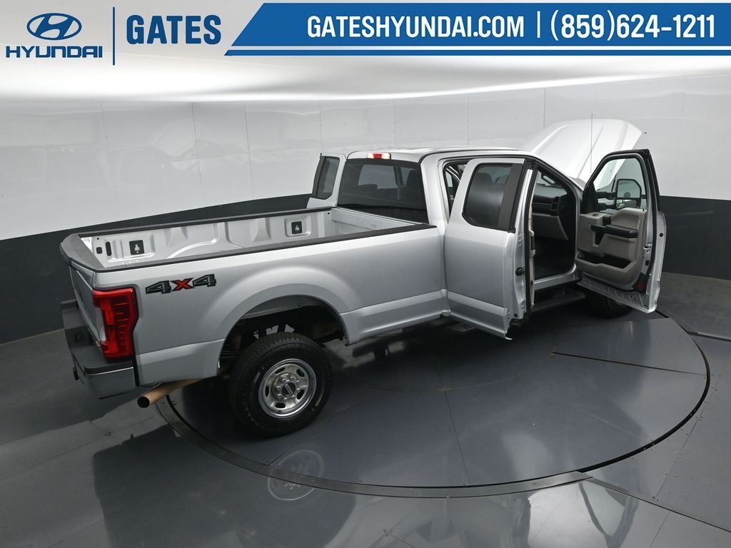 2017 Ford F-250SD XL