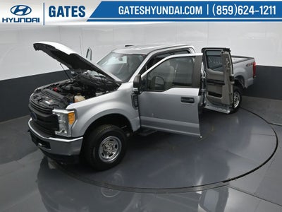 2017 Ford F-250SD XL