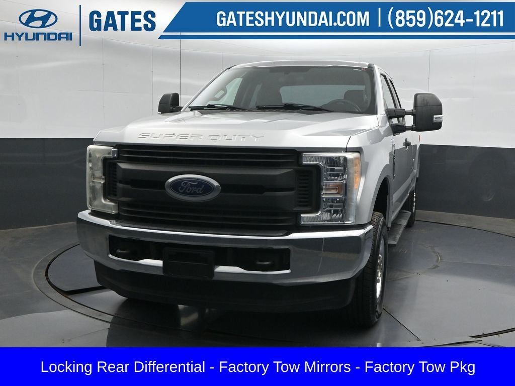 2017 Ford F-250SD XL