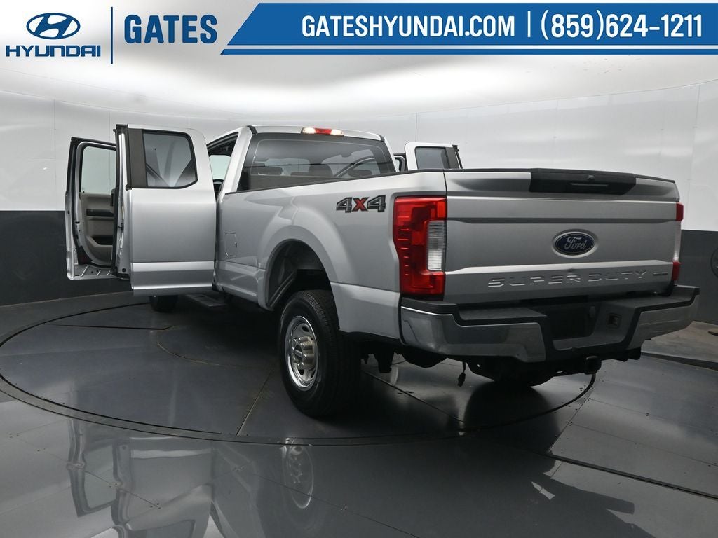 2017 Ford F-250SD XL