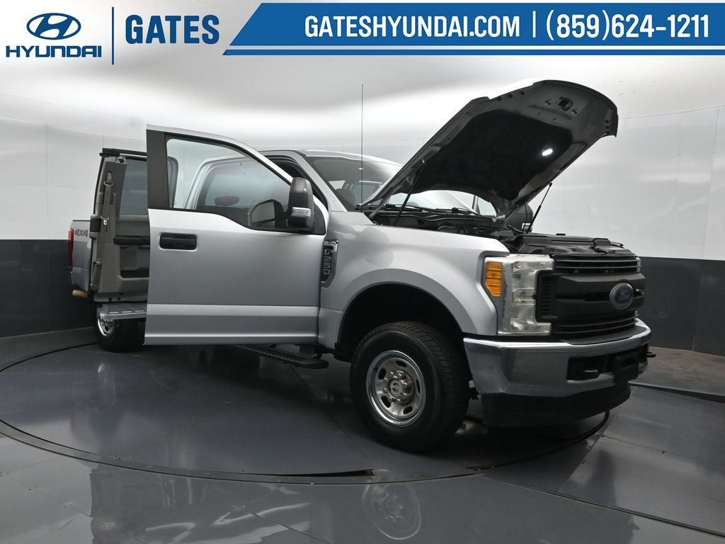 2017 Ford F-250SD XL