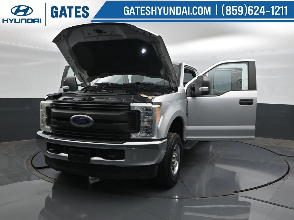 2017 Ford F-250SD XL