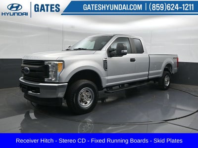 2017 Ford F-250SD XL