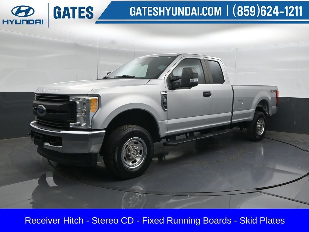 2017 Ford F-250SD XL