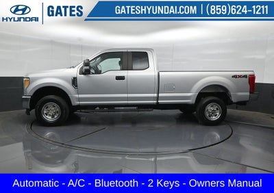 2017 Ford F-250SD XL