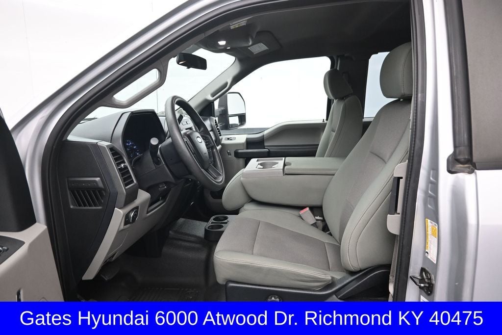 2017 Ford F-250SD XL
