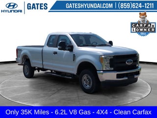 2017 Ford F-250SD XL