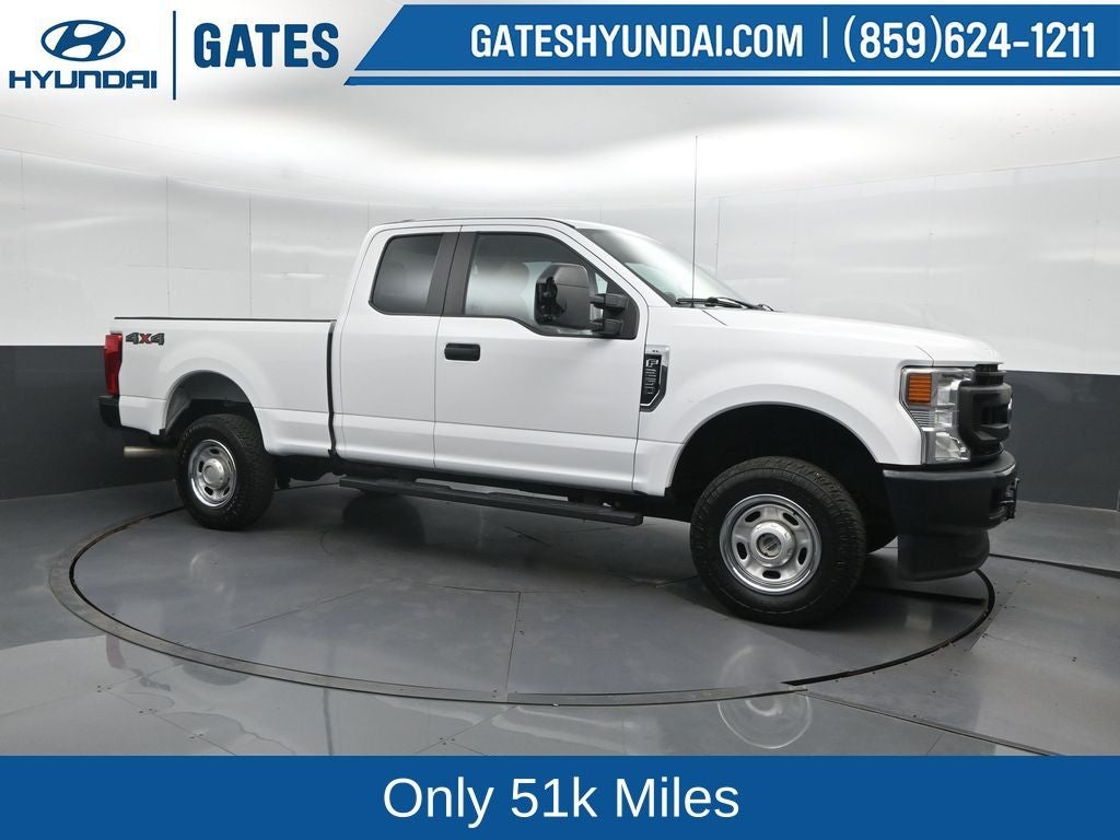 2021 Ford F-250SD XL